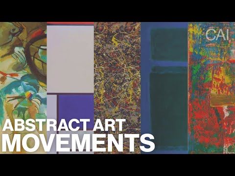 Abstract Art Movements: A Complete History