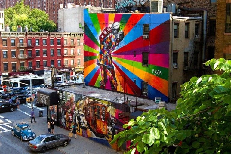 Famous Street Art Cities to Explore