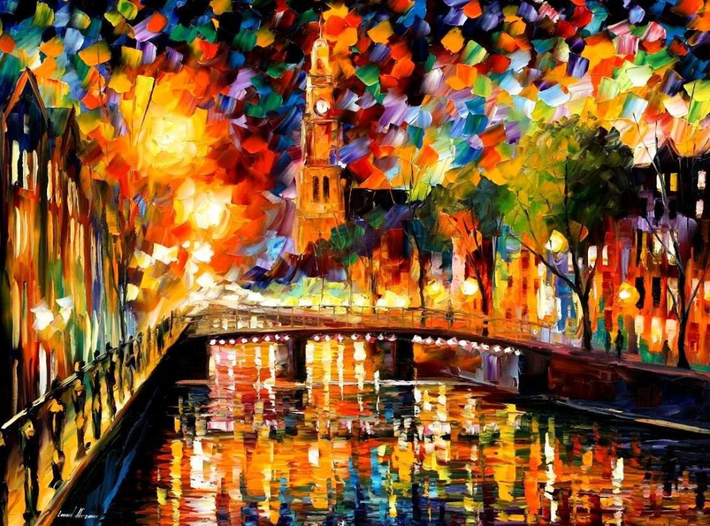 Top 10 Stunning Abstract Art Pieces of 2024 - Independent Loud